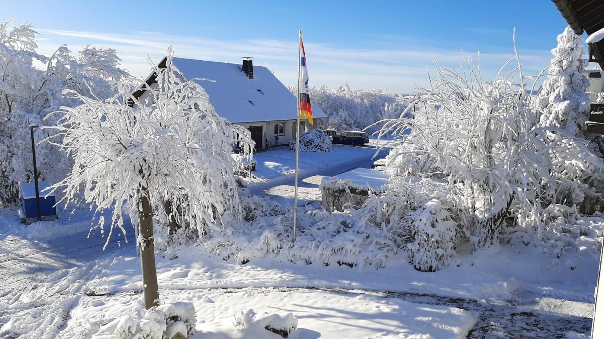 Berghaus Winterberg 호텔 외부 사진